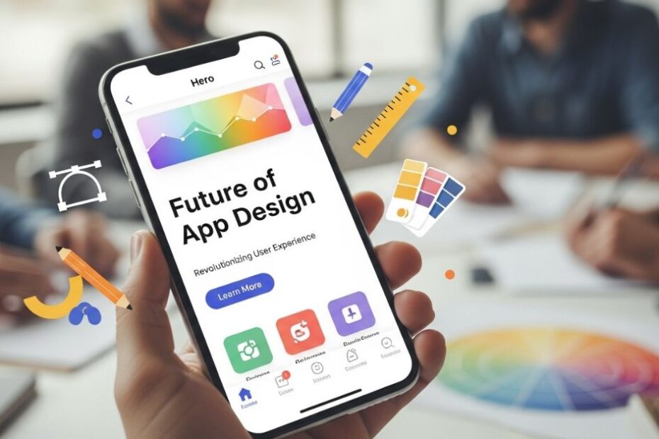 Mobile App Design