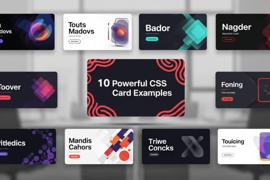 Card Css
