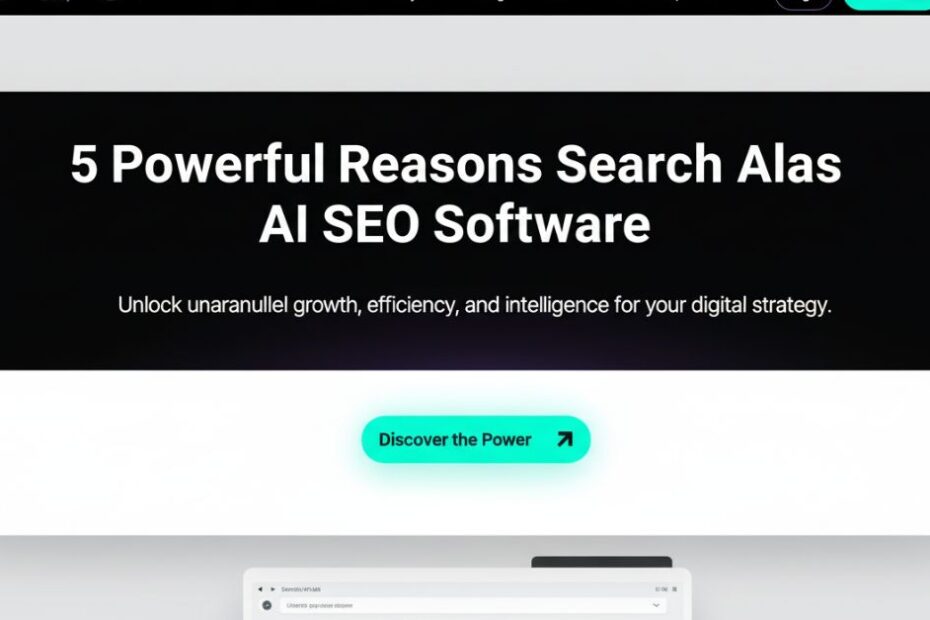 search atlas ai seo software