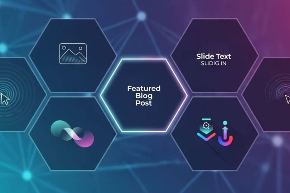hover effects