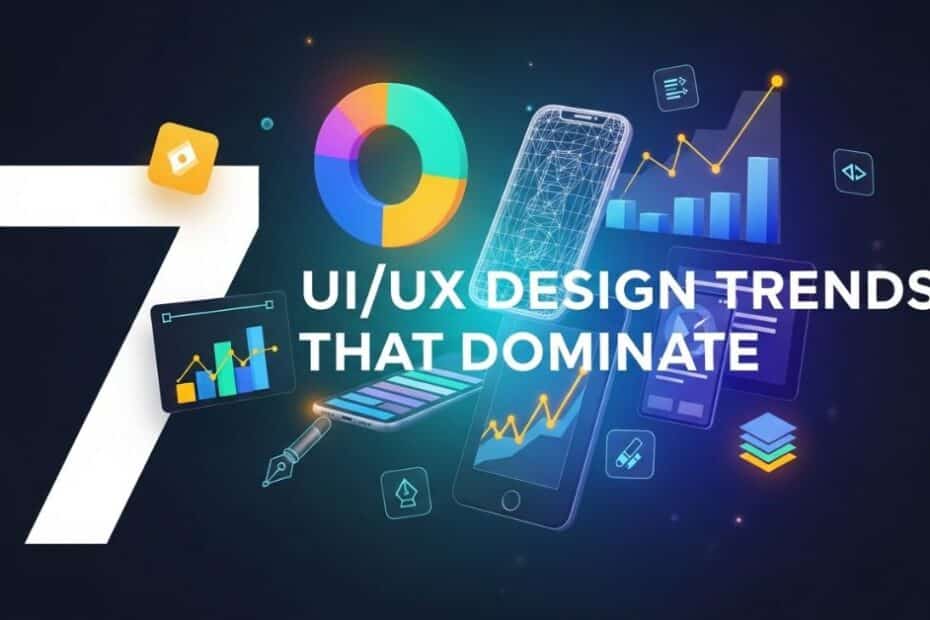 UI/UX Design Trends