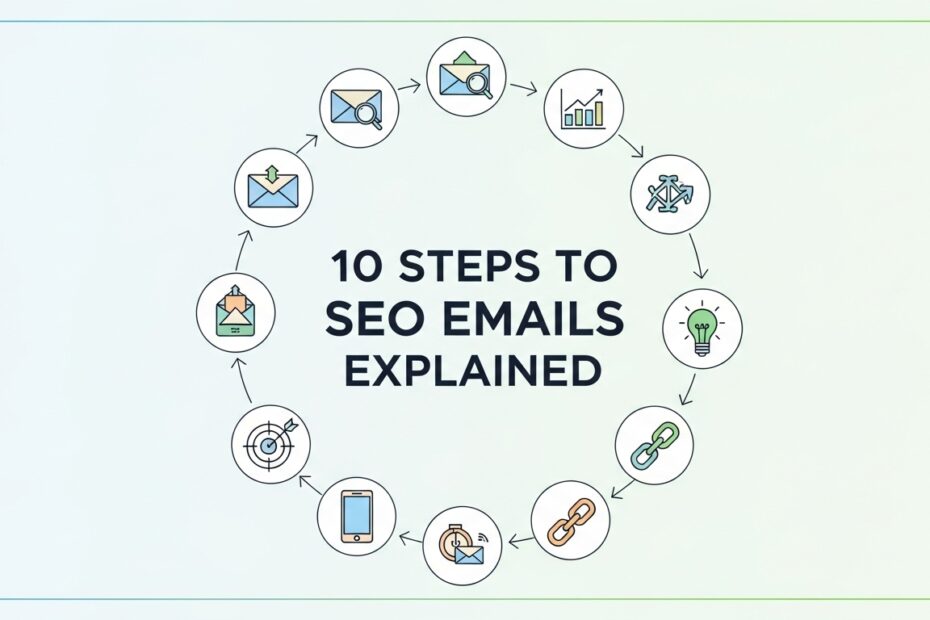 seo emails