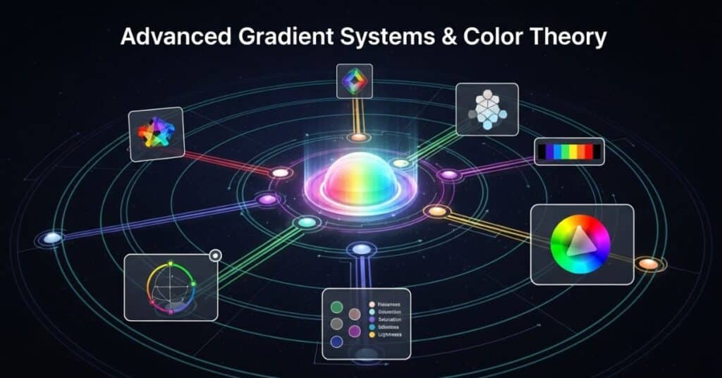 Gradient Systems & Color Theory