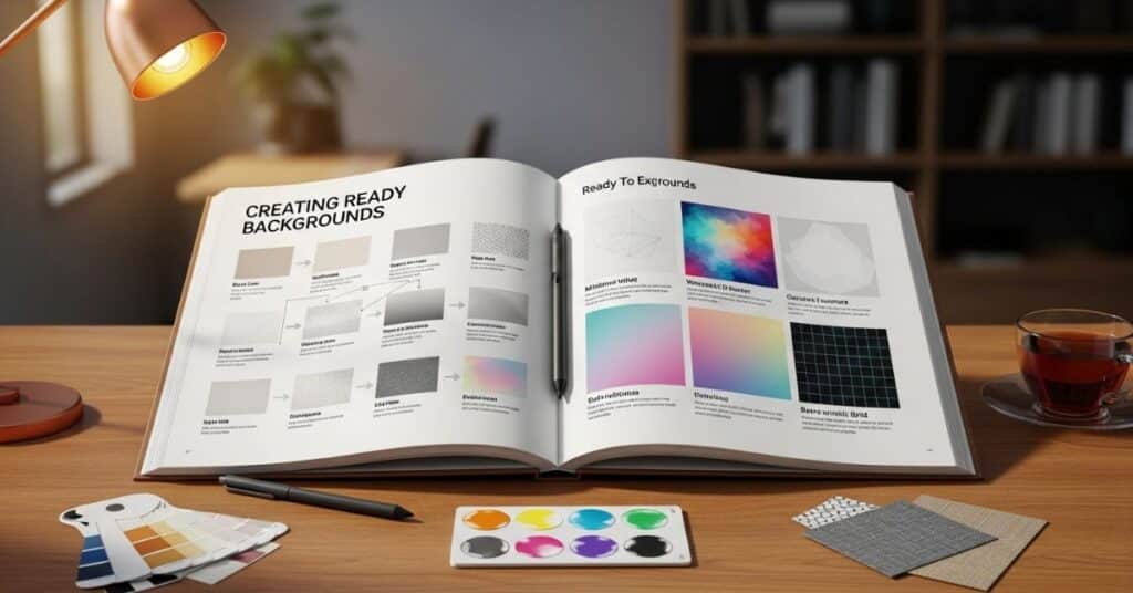 Implementation Guide Creating Ready Backgrounds