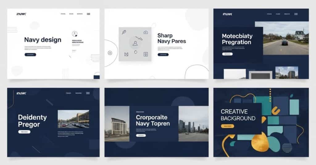 Web Design Inspirations