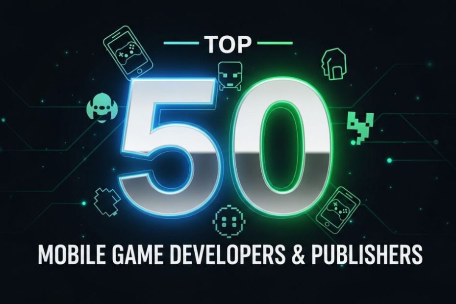 mobile game developers