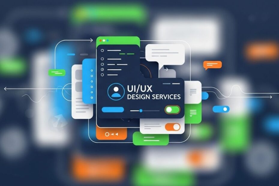 ui ux design services