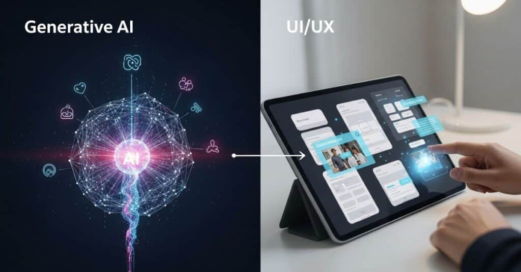 Ui Design and Ai