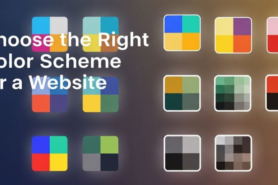 Color Scheme