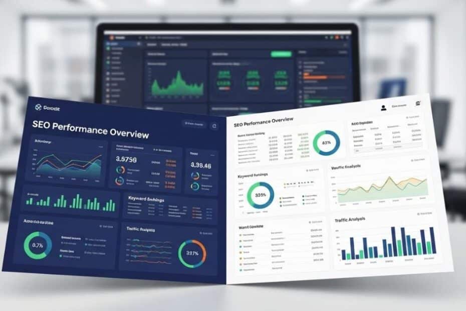 SEO Report