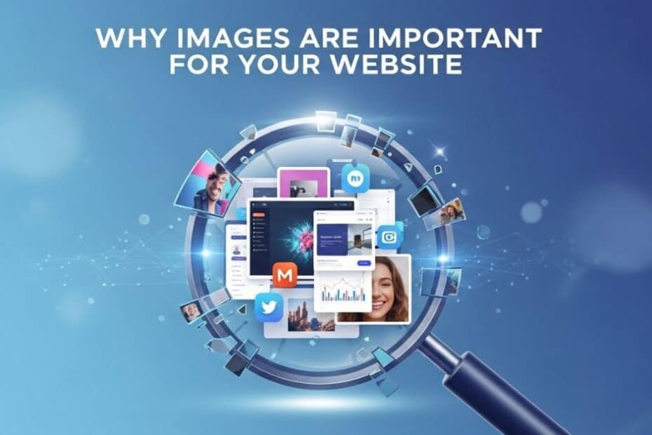 images are important