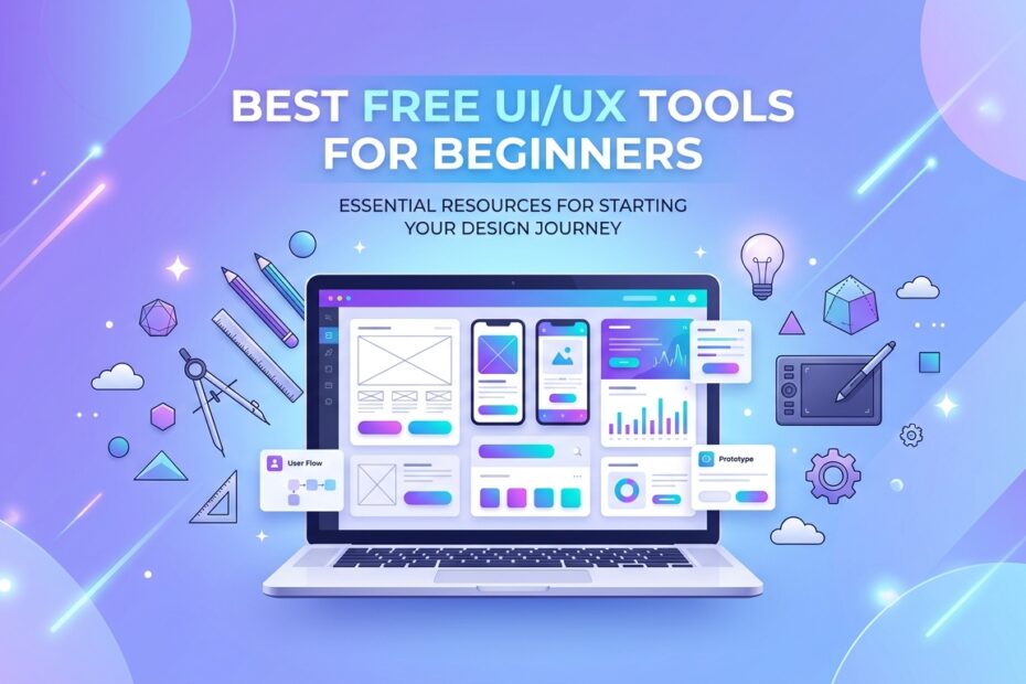 Free Ui/UX tools